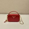 Prada Patent Leather Mini-pouch