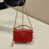 Prada Patent Leather Mini-pouch
