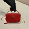 Prada Patent Leather Mini-pouch