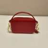 Prada Patent Leather Mini-pouch