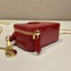 Prada Patent Leather Mini-pouch