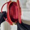 Prada Patent Leather Mini-pouch