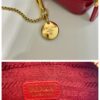 Prada Patent Leather Mini-pouch