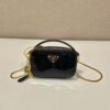 Prada Patent Leather Mini-pouch