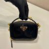 Prada Patent Leather Mini-pouch