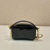 Prada Patent Leather Mini-pouch