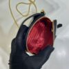 Prada Patent Leather Mini-pouch