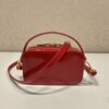 Prada Odette Patent Leather Mini-bag