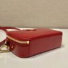 Prada Odette Patent Leather Mini-bag