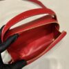 Prada Odette Patent Leather Mini-bag