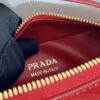 Prada Odette Patent Leather Mini-bag