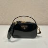 Prada Odette Patent Leather Mini-bag