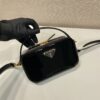 Prada Odette Patent Leather Mini-bag