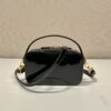 Prada Odette Patent Leather Mini-bag