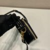 Prada Odette Patent Leather Mini-bag