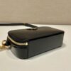 Prada Odette Patent Leather Mini-bag