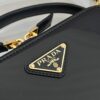 Prada Odette Patent Leather Mini-bag