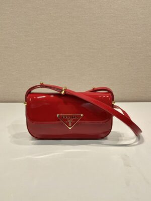 Prada Leather shoulder bag