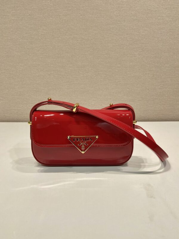 Prada Leather shoulder bag