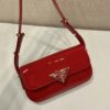 Prada Leather shoulder bag