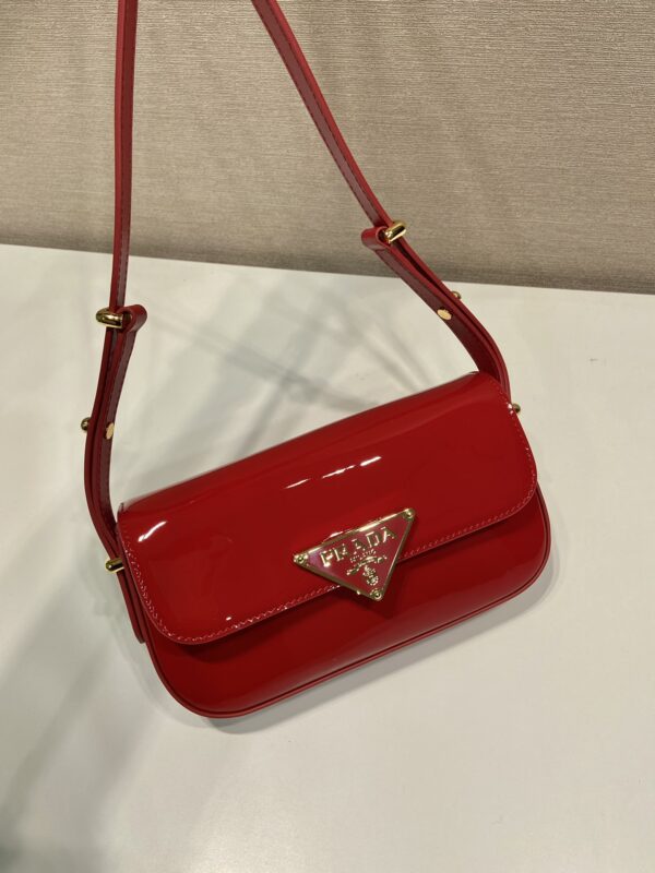Prada Leather shoulder bag