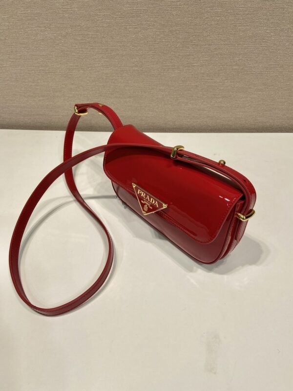 Prada Leather shoulder bag