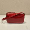 Prada Leather shoulder bag