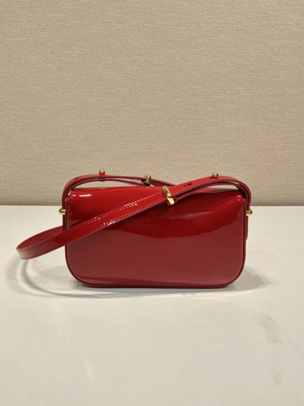 Prada Leather shoulder bag