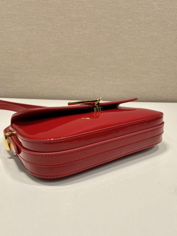 Prada Leather shoulder bag