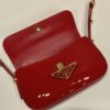 Prada Leather shoulder bag