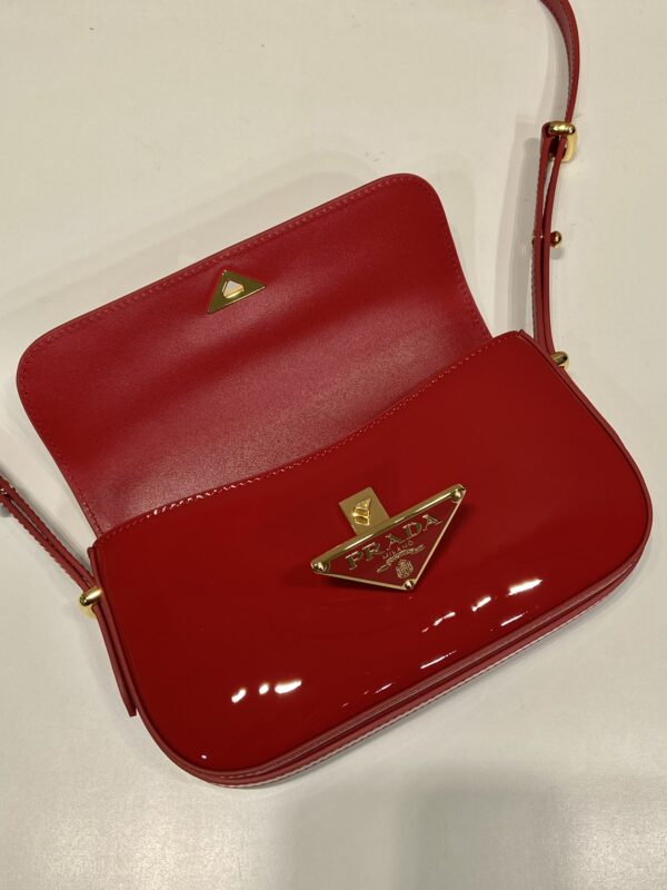 Prada Leather shoulder bag