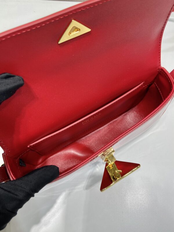 Prada Leather shoulder bag
