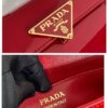 Prada Leather shoulder bag