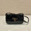 Prada Leather shoulder bag