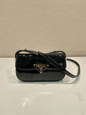 Prada Leather shoulder bag