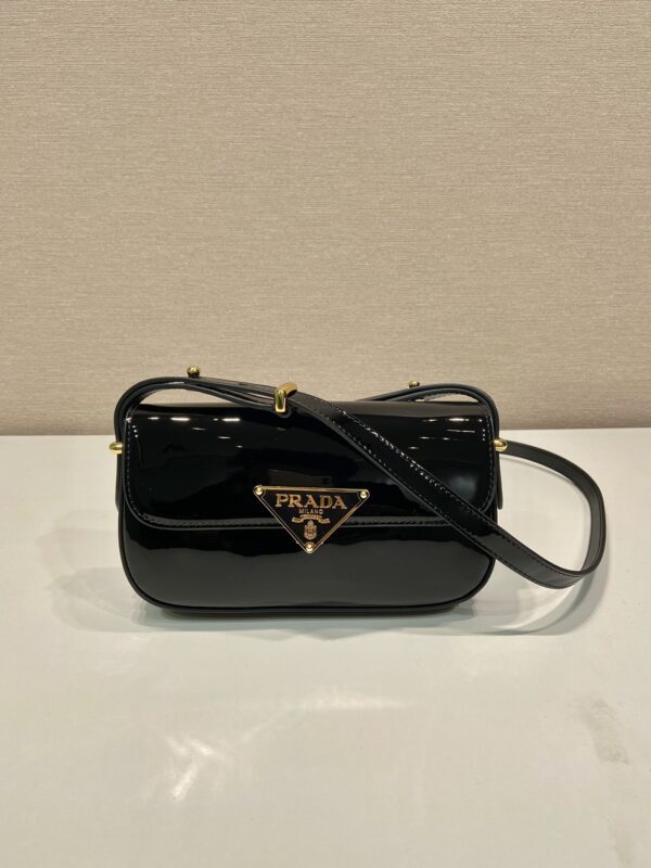 Prada Leather shoulder bag