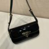 Prada Leather shoulder bag