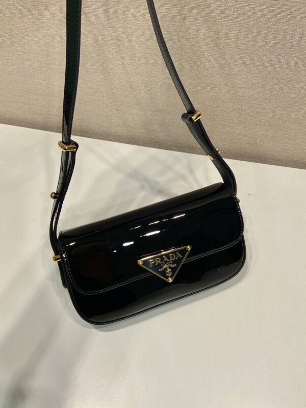 Prada Leather shoulder bag