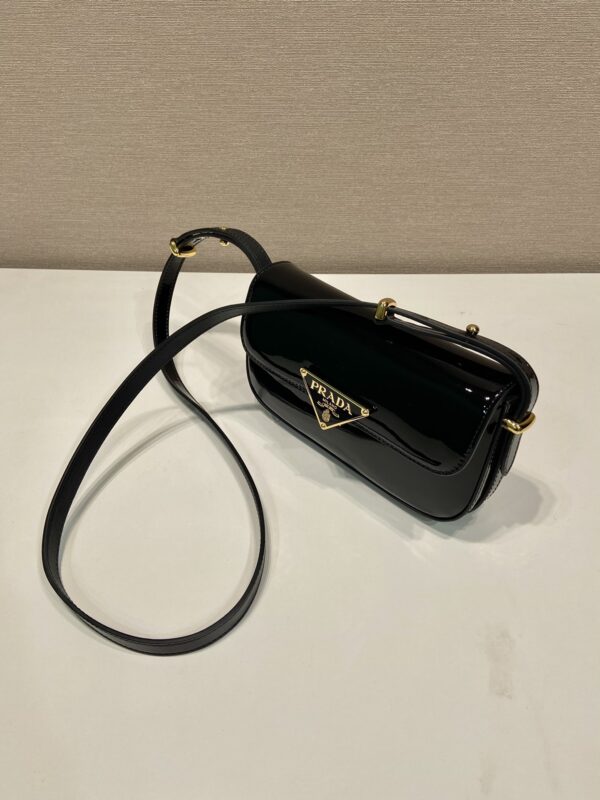 Prada Leather shoulder bag