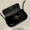 Prada Leather shoulder bag