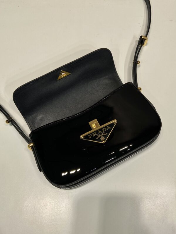 Prada Leather shoulder bag