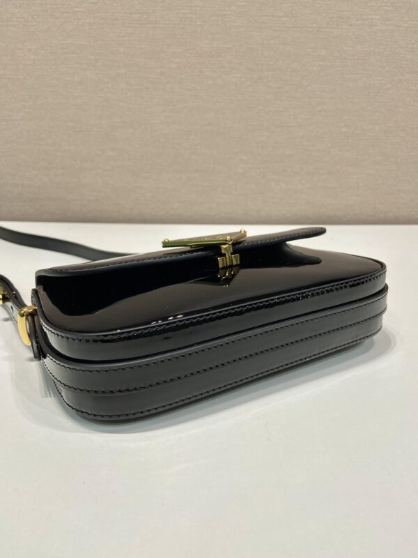 Prada Leather shoulder bag
