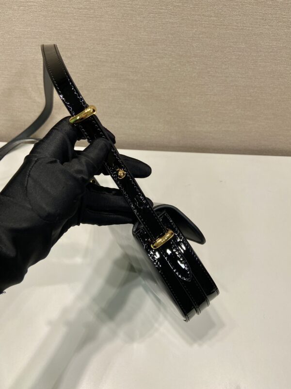 Prada Leather shoulder bag