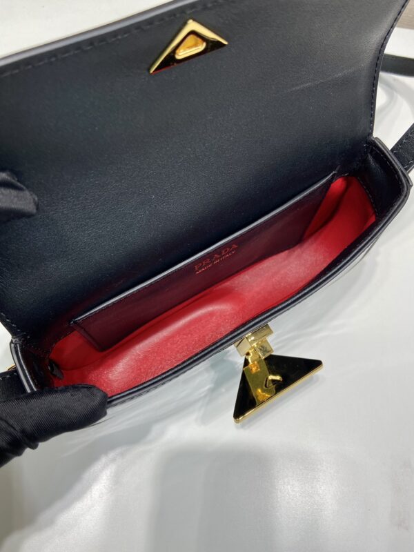 Prada Leather shoulder bag