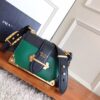 Prada Cahier Leather Bag