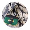 Prada Cahier Leather Bag