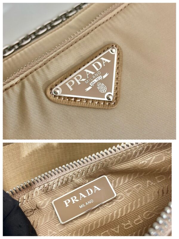 Prada Re-Nylon shoulder bag