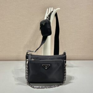 Prada Re-Nylon shoulder bag
