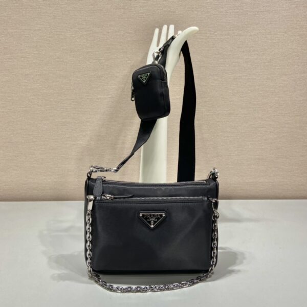 Prada Re-Nylon shoulder bag