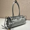 Prada LusSolf Medium Leather Handbag
